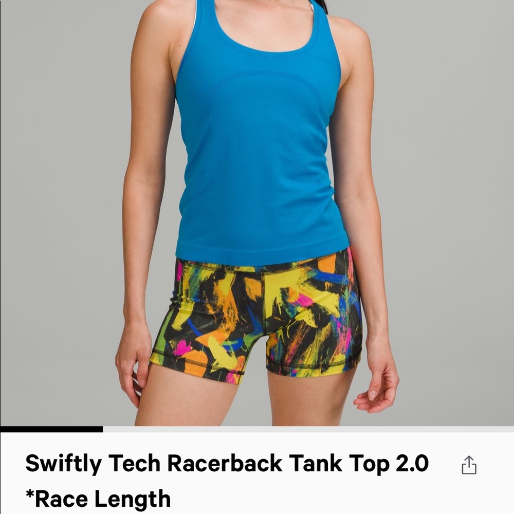 COPY - Lululemon Tank